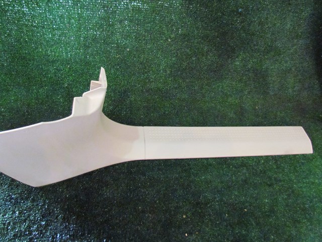 2008 Audi A8L Front RH Passenger Door Sill Trim 4E1 864 614E