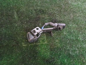 2008 Audi A8L Front RH Air Shock Acceleration Sensor 