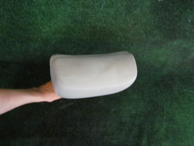 2008 Audi A8L Rear LH Driver Seat Head Rest