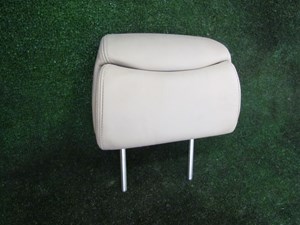 2008 Audi A8L Rear LH Driver Seat Head Rest