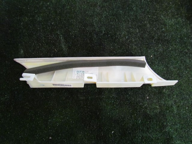 2008 Audi A8L LH Driver D Pillar Trim Panel 4E0 867 245