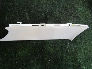 2008 Audi A8L LH Driver D Pillar Trim Panel 4E0 867 245