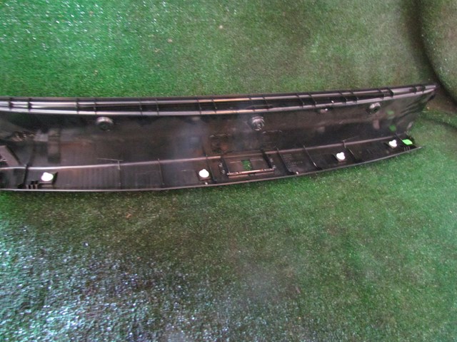 2008 Audi A8L Trunk Latch Finish Moulding 4E0 863 471 B