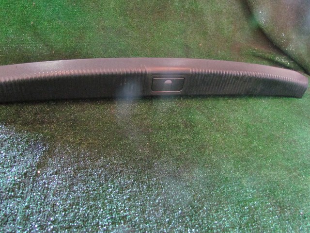 2008 Audi A8L Trunk Latch Finish Moulding 4E0 863 471 B