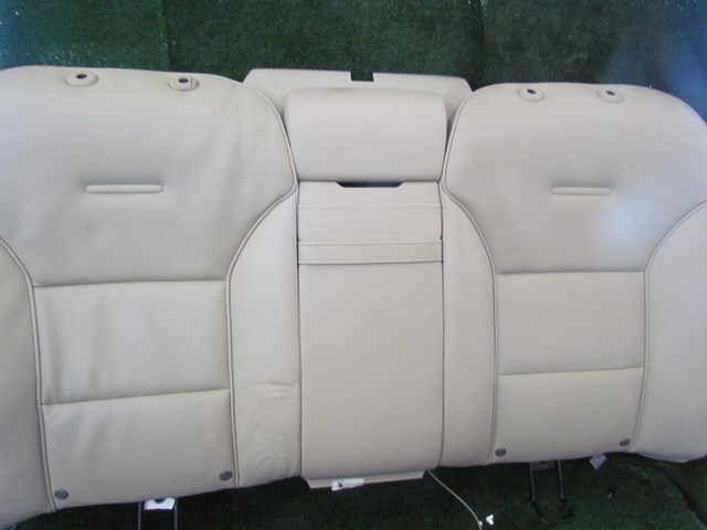 2008 Audi A8L Rear Seat Back- Blown Bag