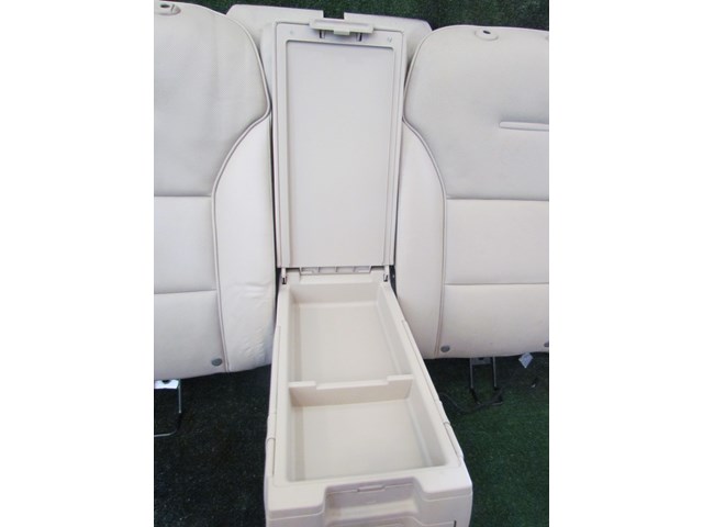 2008 Audi A8L Rear Seat Back- Blown Bag