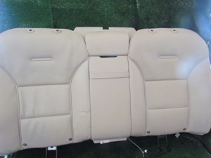 2008 Audi A8L Rear Seat Back- Blown Bag