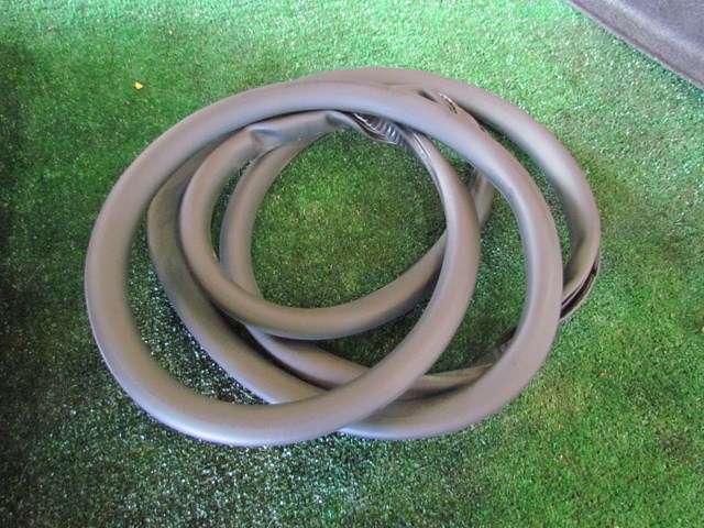 2008 Audi A8L Rear RH Passenger Door Seal on Body