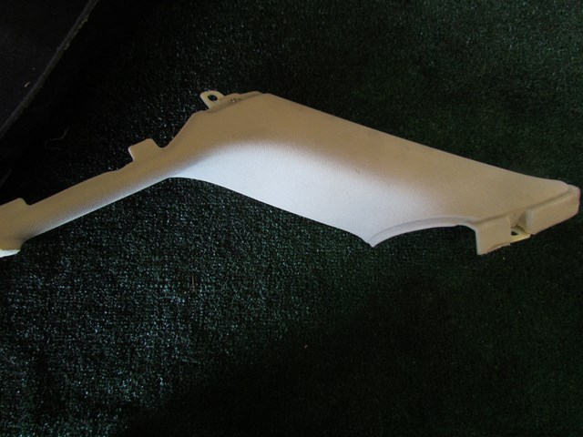 2008 Audi A8L RH Passenger C Pillar Trim Panel 4E0 867 242