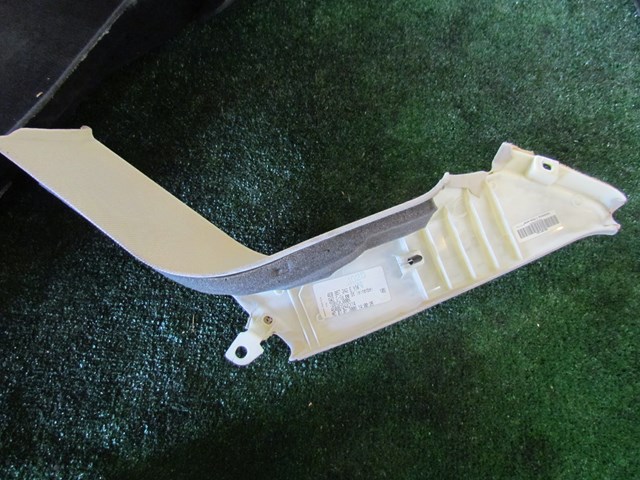 2008 Audi A8L RH Passenger C Pillar Trim Panel 4E0 867 242