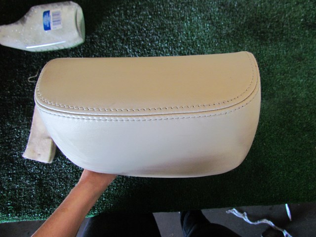 2008 Audi A8L Rear RH Passenger Head Rest