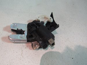 2008 Audi A8L Trunk Latch 4F5 827 505