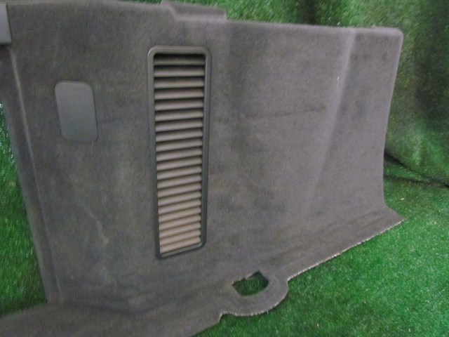 2008 Audi A8L LH Driver Trunk Quarter Carpet Moulding 4E0863879