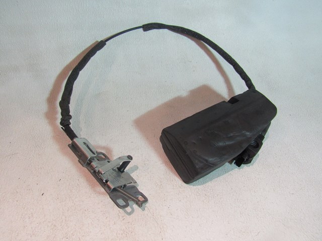 06 07 08  Audi A8L Trunk Lock Latch Actuator 4E0827383 