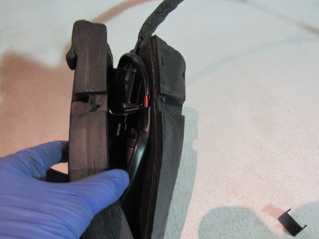 06 07 08  Audi A8L Trunk Lock Latch Actuator 4E0827383 