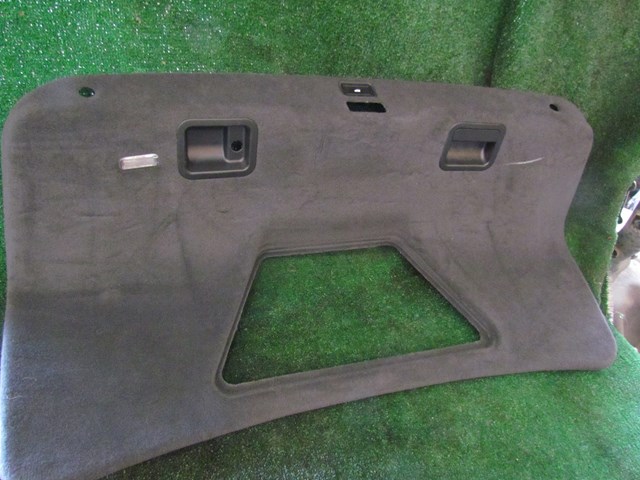 2008 Audi A8L Trunk Lid Moulding 4E0 867 975 M