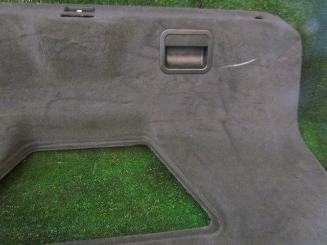 2008 Audi A8L Trunk Lid Moulding 4E0 867 975 M