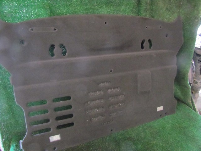 2008 Audi A8L Trunk Ceiling Moulding 4E0 867 437