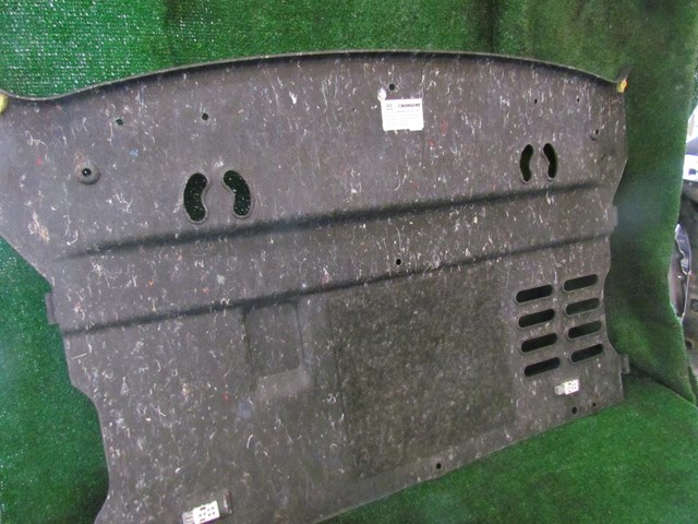 2008 Audi A8L Trunk Ceiling Moulding 4E0 867 437