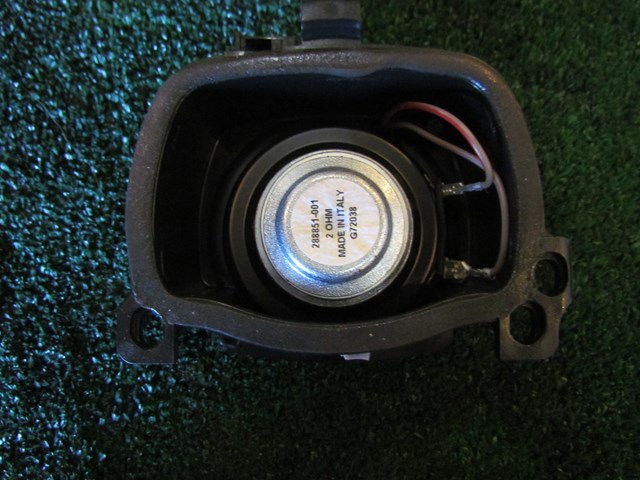 2008 Audi A8L Rear Deck Speaker 4E0 035 411P