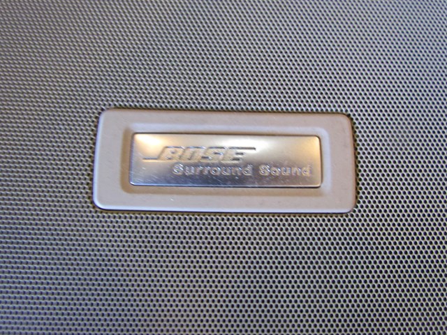 2008 Audi A8L Rear Deck Speaker Cover