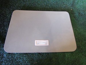 2008 Audi A8L Rear Deck Speaker Cover