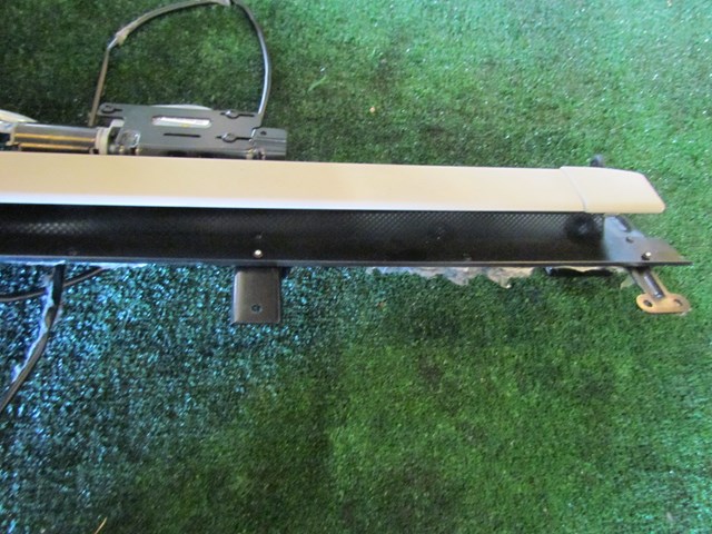 2008 Audi A8 A8L Rear Electric Window Sun Shade OEM