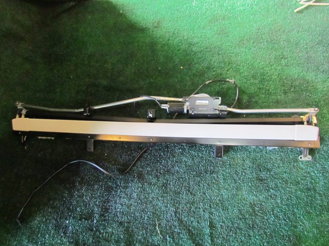 2008 Audi A8 A8L Rear Electric Window Sun Shade OEM