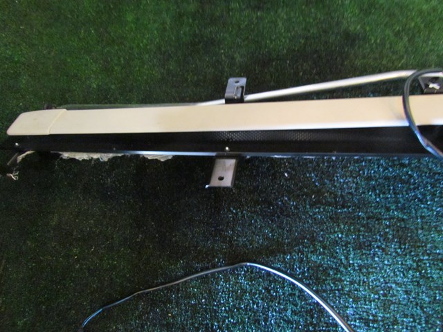 2008 Audi A8 A8L Rear Electric Window Sun Shade OEM