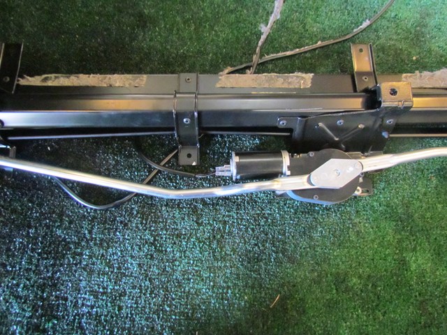 2008 Audi A8 A8L Rear Electric Window Sun Shade OEM