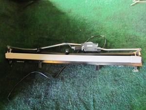 2008 Audi A8 A8L Rear Electric Window Sun Shade OEM