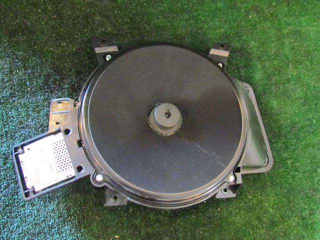 2008 Audi A8L Bose Subwoofer Speaker 4E0 035 412D 