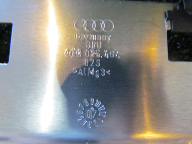 2008 Audi A8L Amplifier Bracket 4E0 035 464