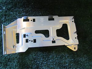 2008 Audi A8L Amplifier Bracket 4E0 035 464