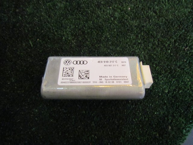 2008 Audi A8L Lane Change Camera Control Mod 4E0 910 217 C