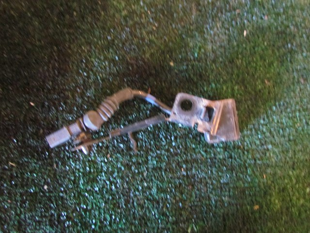 2008 Audi A8L Front LH Air Shock Acceleration Sensor 