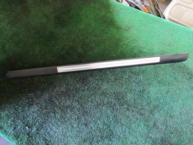 2008 Audi A8L Front RH Passenger Door Sill Kick Plate