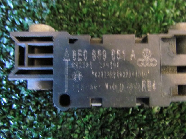 2008 Audi A8L Front Crash Sensor Impact Sensor 8E0959651A