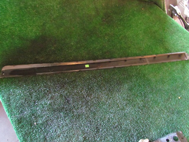 2008 Audi A8L Front LH Driver Door Sill Kick 4E0 853 985C