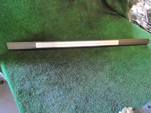 2008 Audi A8L Front LH Driver Door Sill Kick 4E0 853 985C