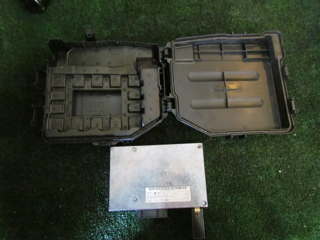 2008 Audi A8L Bluetooth Interface Control Module 4E0862335
