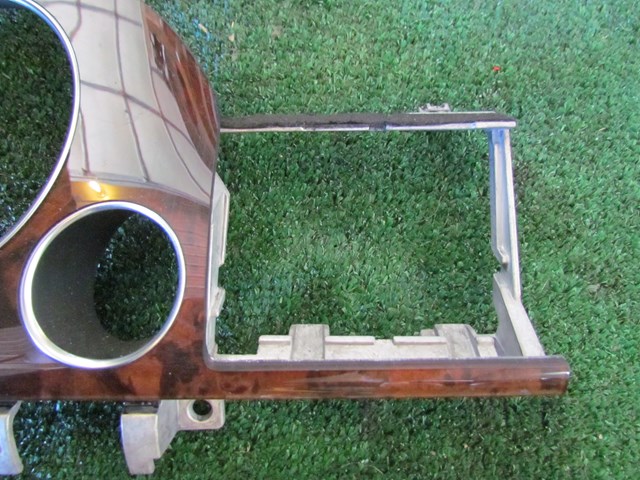 2008 Audi A8L D3 Speedometer Cluster Bezel Trim 4E1 857 115 N