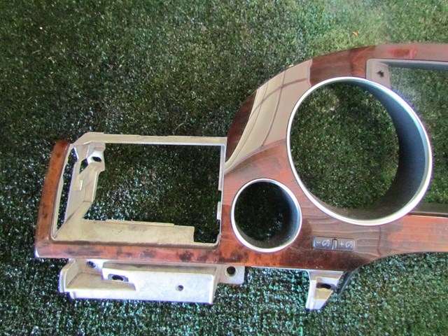 2008 Audi A8L D3 Speedometer Cluster Bezel Trim 4E1 857 115 N