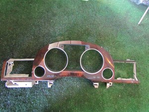 2008 Audi A8L D3 Speedometer Cluster Bezel Trim 4E1 857 115 N
