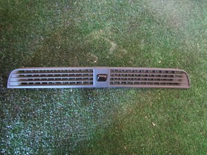 2008 Audi A8L Center Dash Air Vent & Light Sensor 4E0 819 632 C