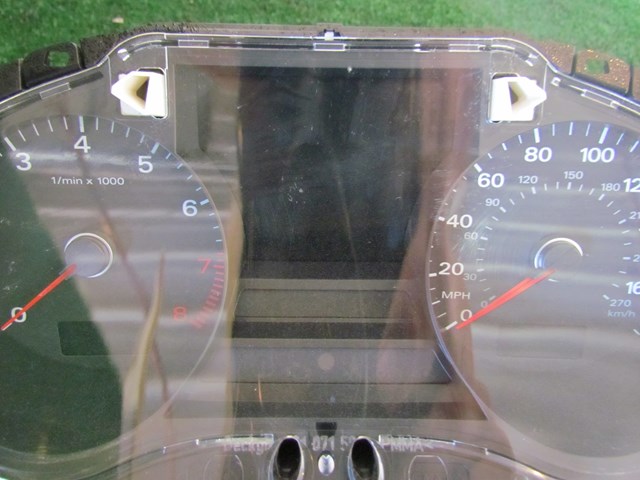 2008 Audi A8L D3 Speedometer Gauge Cluster 4E0 920 951 K