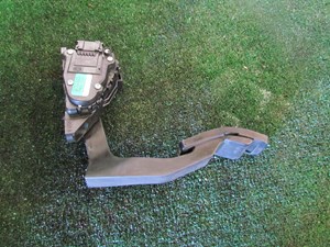 2008 Audi A8L D3 Gas Pedal 4E1 723 523 H