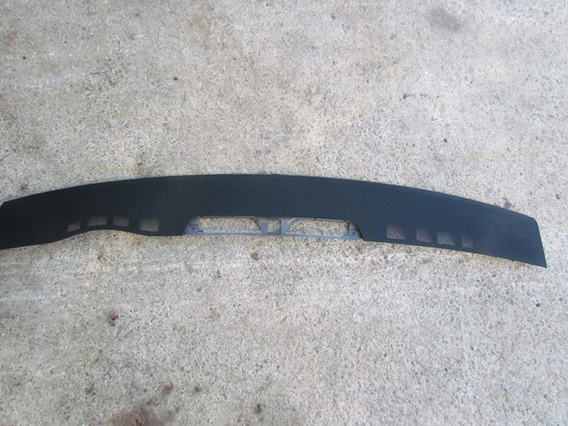 2008 Audi A8L D3 Front Upper Dash Speaker Cover 4E1819923B