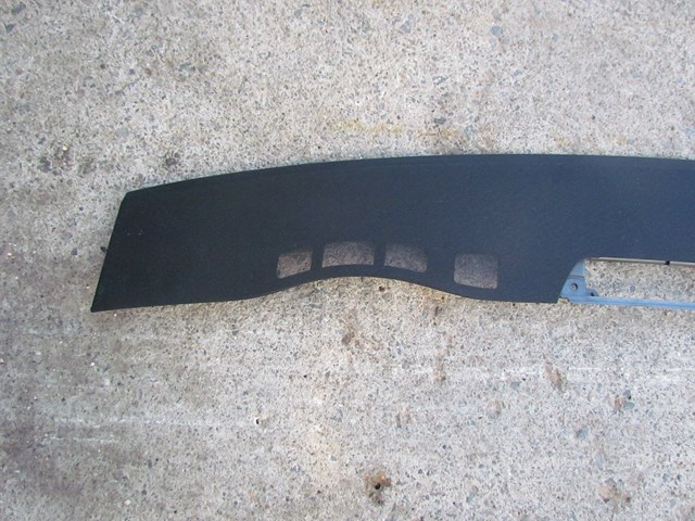 2008 Audi A8L D3 Front Upper Dash Speaker Cover 4E1819923B