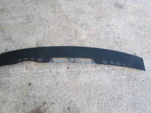 2008 Audi A8L D3 Front Upper Dash Speaker Cover 4E1819923B